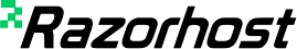 Razorhost logo