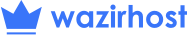 Wazirhost logo