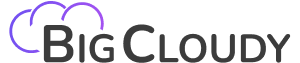 BigCloudy Complete Cloud Solution logo